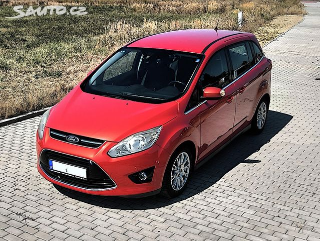 Ford Grand C-Max